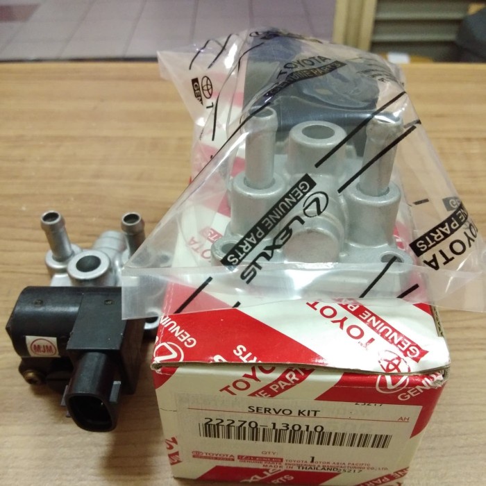 SENSOR ISC IDLE SPEED CONTROL KIJANG KAPSUL EFI KOMPLIT