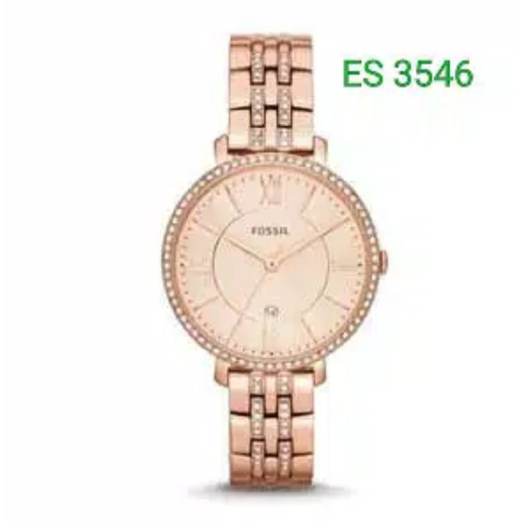 JAM TANGAN CEWEK ES 3546