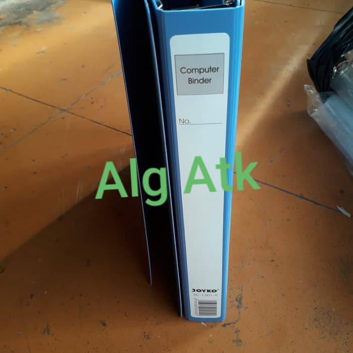 

JOYKO. BINDER COMPUTER UKURAN A4. SC 1301-9.