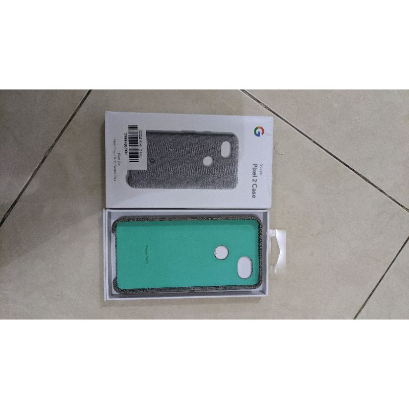 Pixel 2 XL Fabric Case Official Google