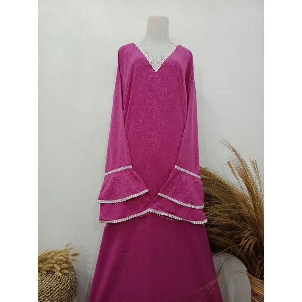 abayasholat354/ abaya sholat / abaya jokam / mukena abaya / abaya sholat emboss /abaya sholat turkey