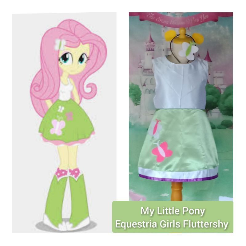My Little Pony Equestria Girls Fluttershy