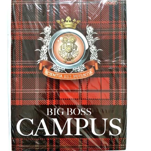 

Diskon Ngetrends Buku tulis BMB / Big Boss 50 lembar 1pak BigBoss BMB