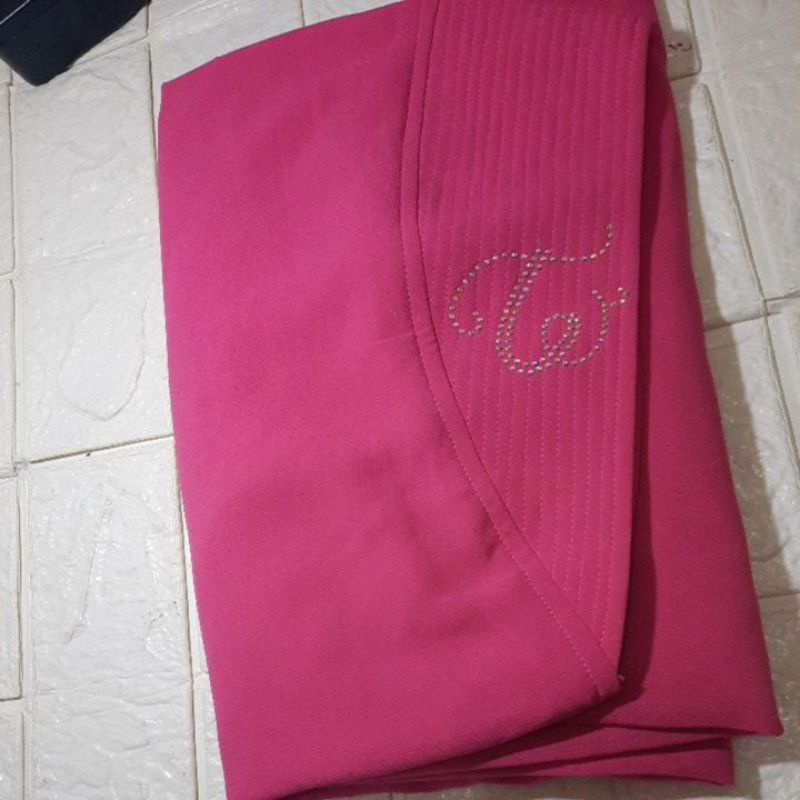 Thewa//Khimar Bening Ori Thewa-Fanta muda