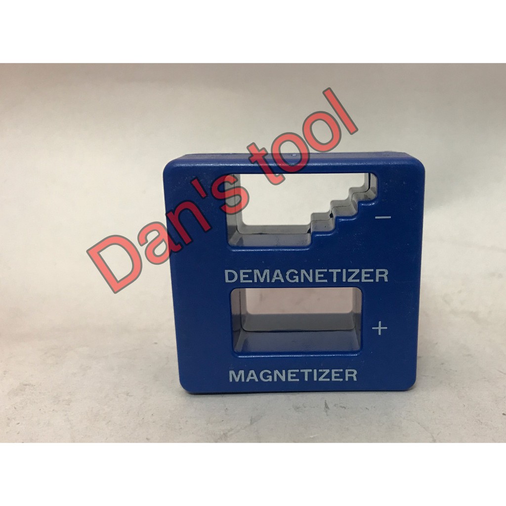 Magnetizer/ alat membuat magnet sellery 07110