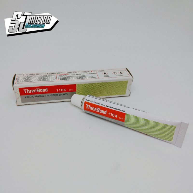 

Lem Gasket / Lem Paking ThreeBond 25gr
