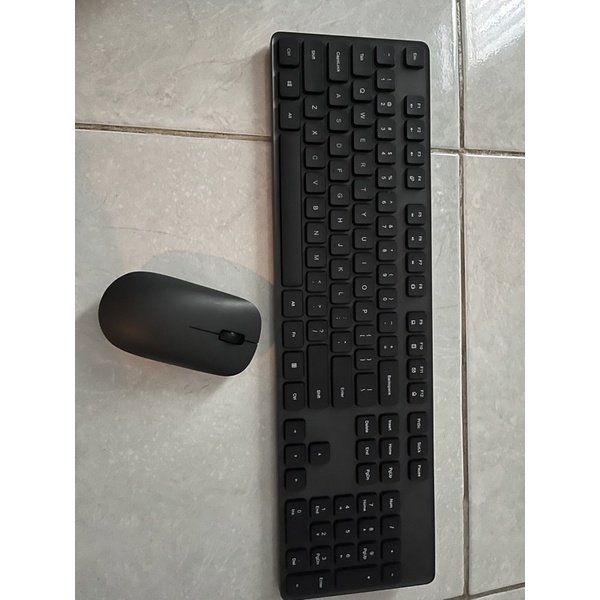 Xiaomi Mijia Keyboard Mouse Combo Set