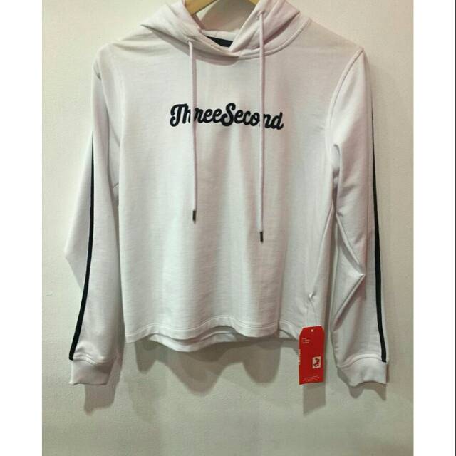 Hoodie 3Second - 002