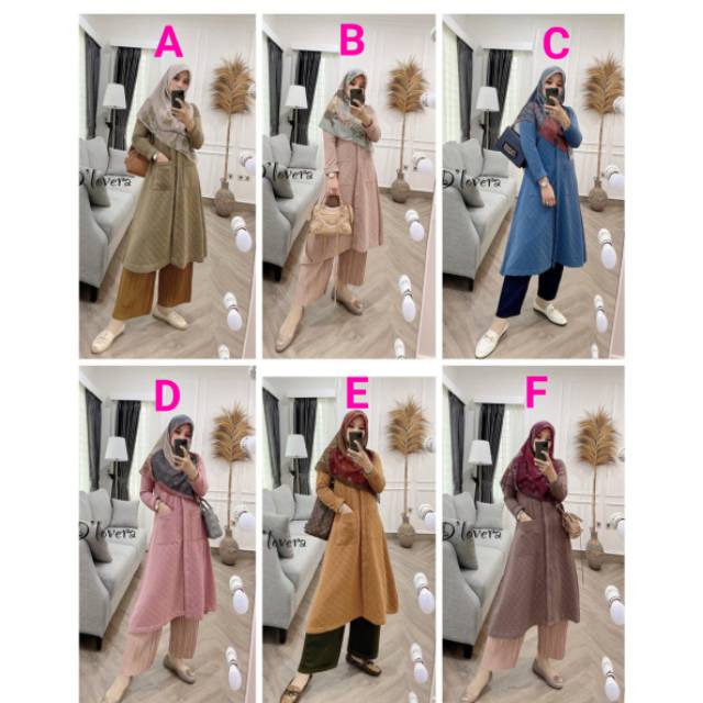 SALE  Sally tunik original Dlovera