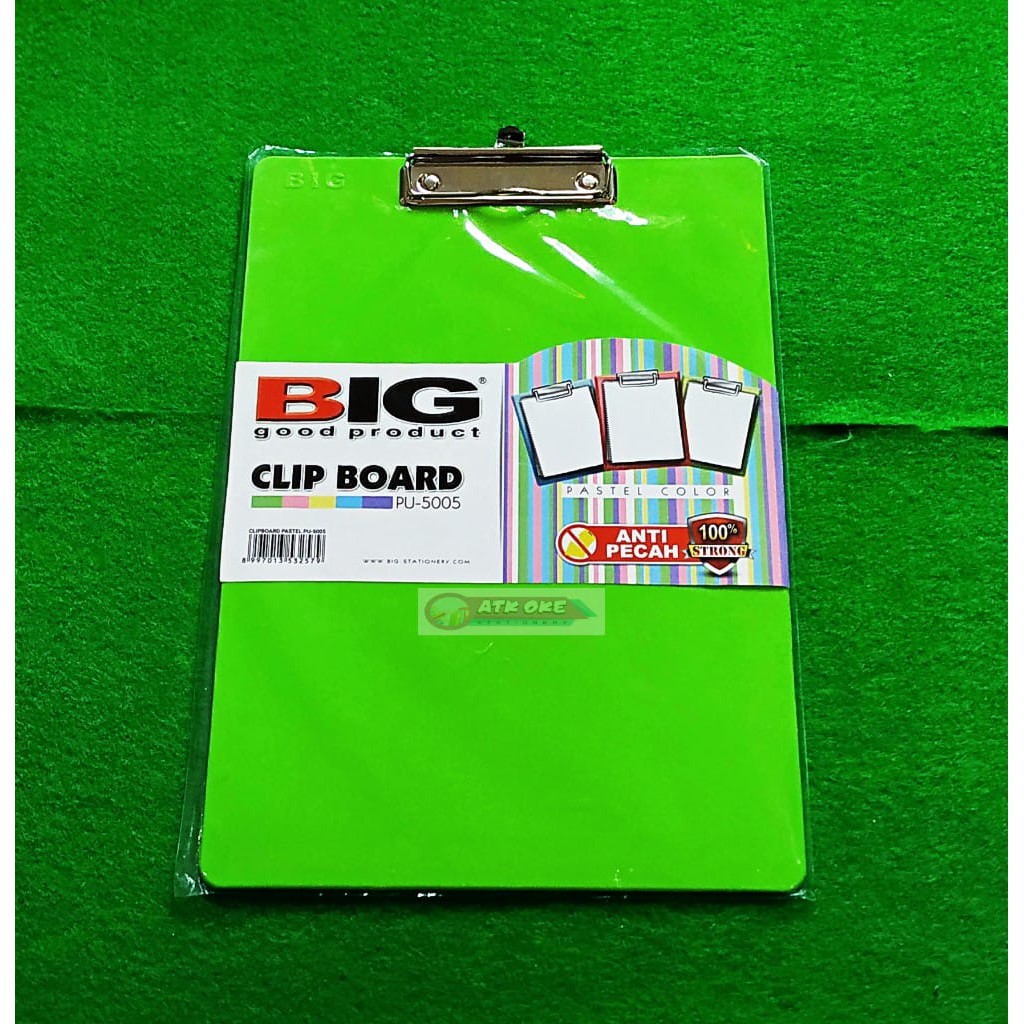 

Big Clip Board Mika PU-5005