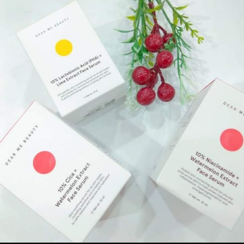 Manado Dear Me Beauty (10% Lactobionic, 10% Niacinamide, 10% Cica) / item