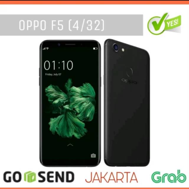 OPPO F5 4/32 Promo