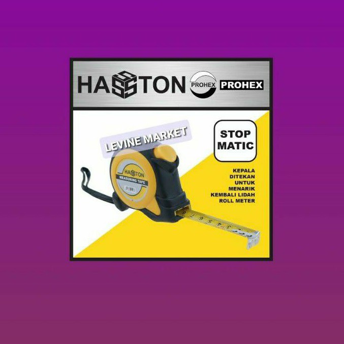 ( 3420 - 016 ) METERAN ROLL GG.KARET MAGNET 5 M X 19 MM