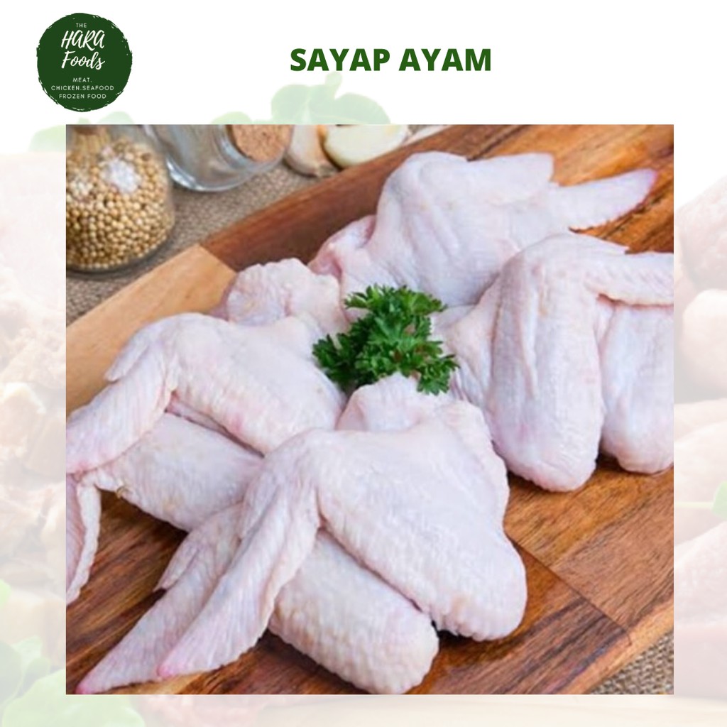 

Sayap Ayam fresh per kg