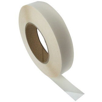 DOUBLE TAPE KERTAS 0,8 mm x 10 meter ISOLASI DOUBLE TAPE MURAH