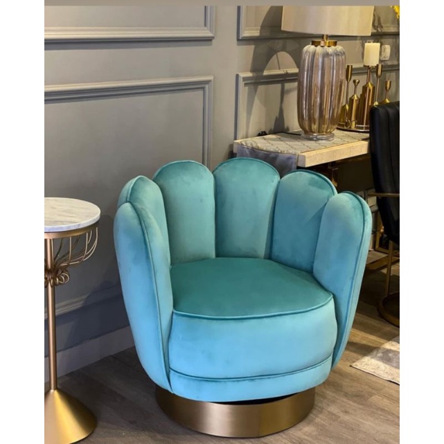 SOFA KERANG/SOFA KERANG PUTAR/SOFA PRINCES