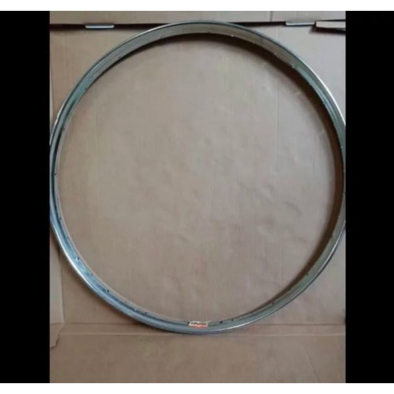 Velg rims rim pelak sepeda Onthel ARAYA JAPAN ontel ukuran 28 hole 40 40H lubang 40