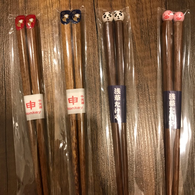 Sumpit anak dr kayu asli jepang