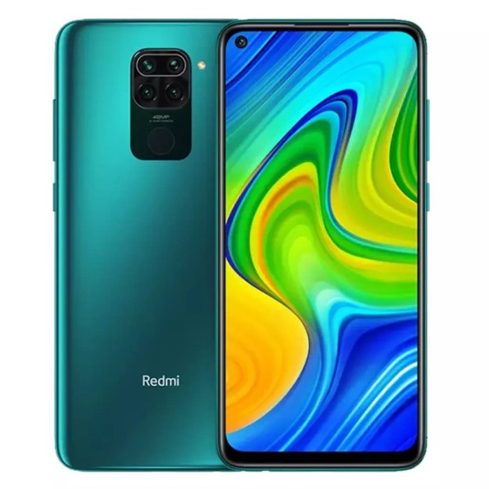 Xiaomi redmi note 9 4/64 garansi resmi 1thn | Shopee Indonesia