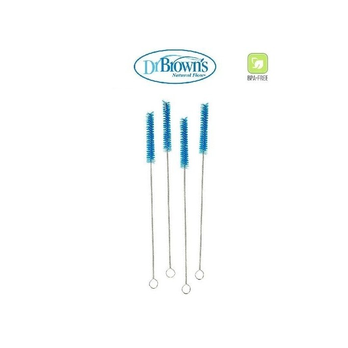 Dr Brown's Cleaning Brushes 4-pack (620)