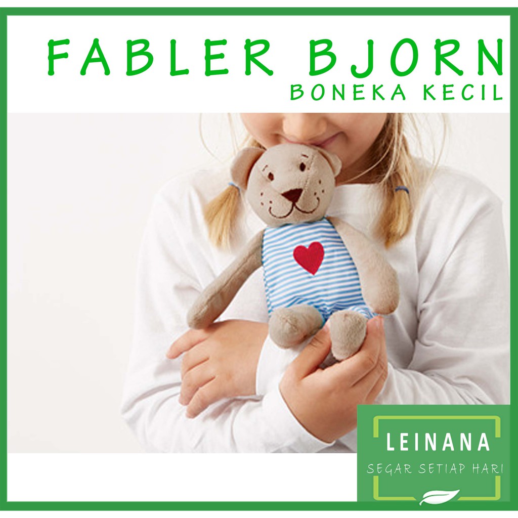 Boneka kecil / Boneka beruang / Boneka anak MAINAN BONEKA