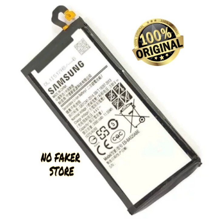 Baterai / Batre Samsung A5 2017 | Batrai Samsung A5 2017 / A520