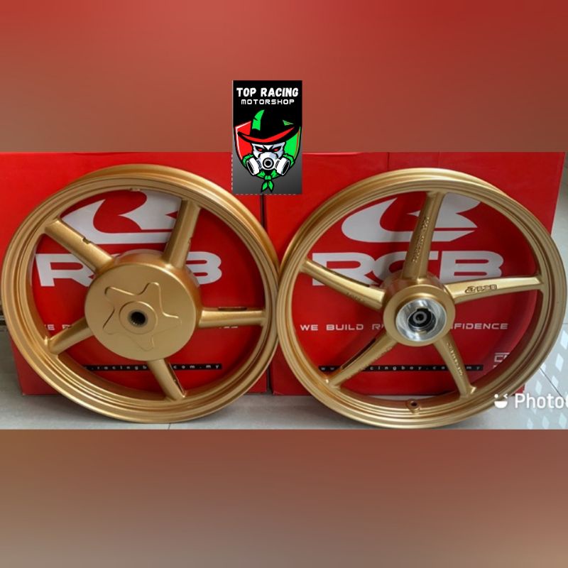 Velg RCB SP522 Mio 125 Mio M3 Fino125 Xeon Palang 5