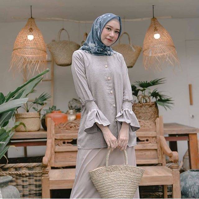 DORIS BLOUSE BY VANILLA HIJAB