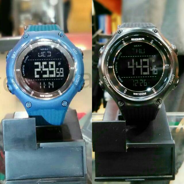 JAM TANGAN TOUSSIDE