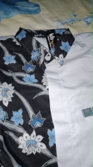 Gamis Remaja Couple Pasangan Batik Baloteli Dress Wanita Couple Mewah Motif Batik Premium Terbaru