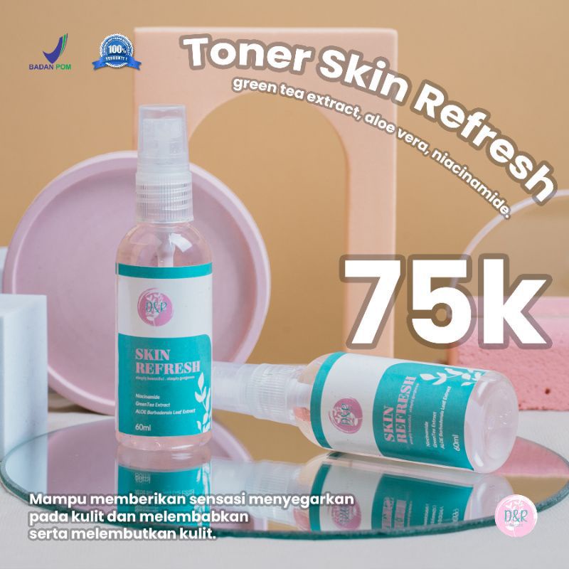 DnR Skin Refresh