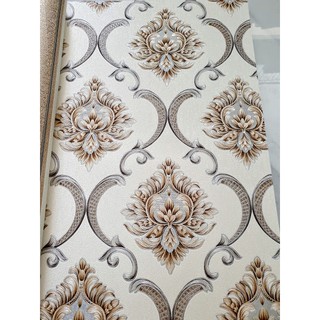 Baru Murah Wallpaper Vinyl Premium Timbul Tebal Putih Baru Murah Wallpaper Vinyl Premium Timbul Tebal Putih