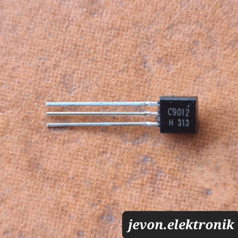 Transistor FCS S 8050 8550 9012 9013 9014 9015 IC S8050 S8550 S9012 S9013 S9014 S9015