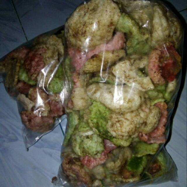 

Krupuk jatilawang