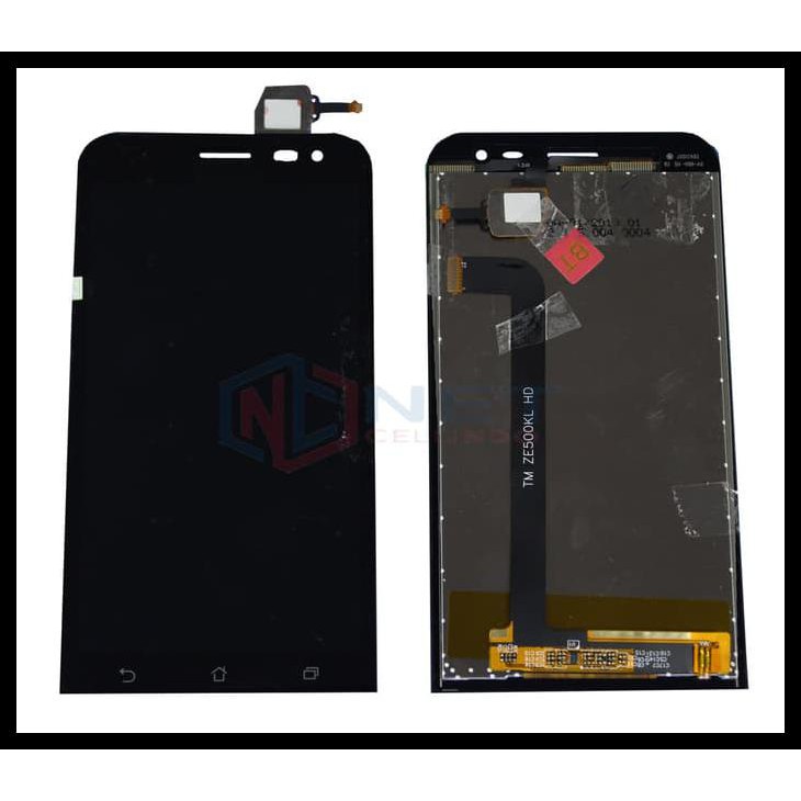Lcd Asus Ze500Kl Z00Ed / Ze500Kg Z00Rd Zenfone 2 Laser + Touchscreen