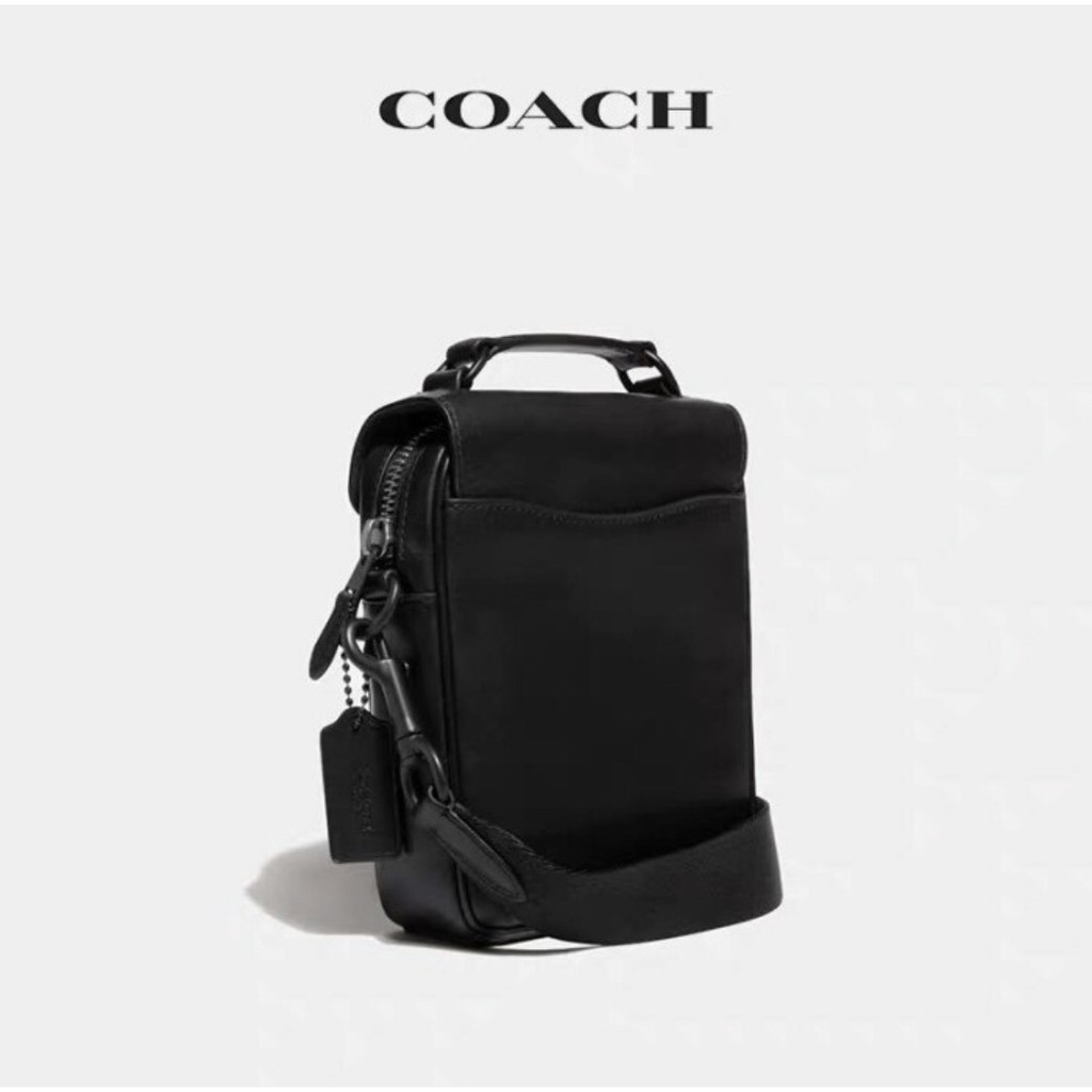 Coach Tabby Crossbody In Signature Canvas - ORIGINAL 100%