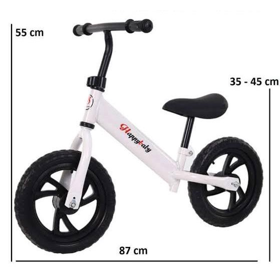 Mainan sepeda anak / Push bike balance