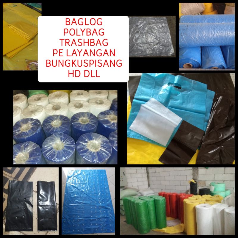 PLASTIK BRONGSONG PISANG CAVENDISH Tidak Berlubang