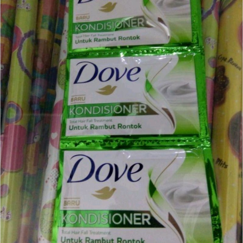 Dove Kondisioner 12 x 9ml