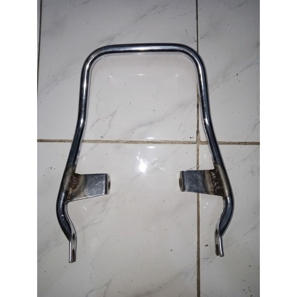 BEGEL BEHEL HONDA C700 C800 SUPERCUP ORI ORIGINAL SECOND MULUS