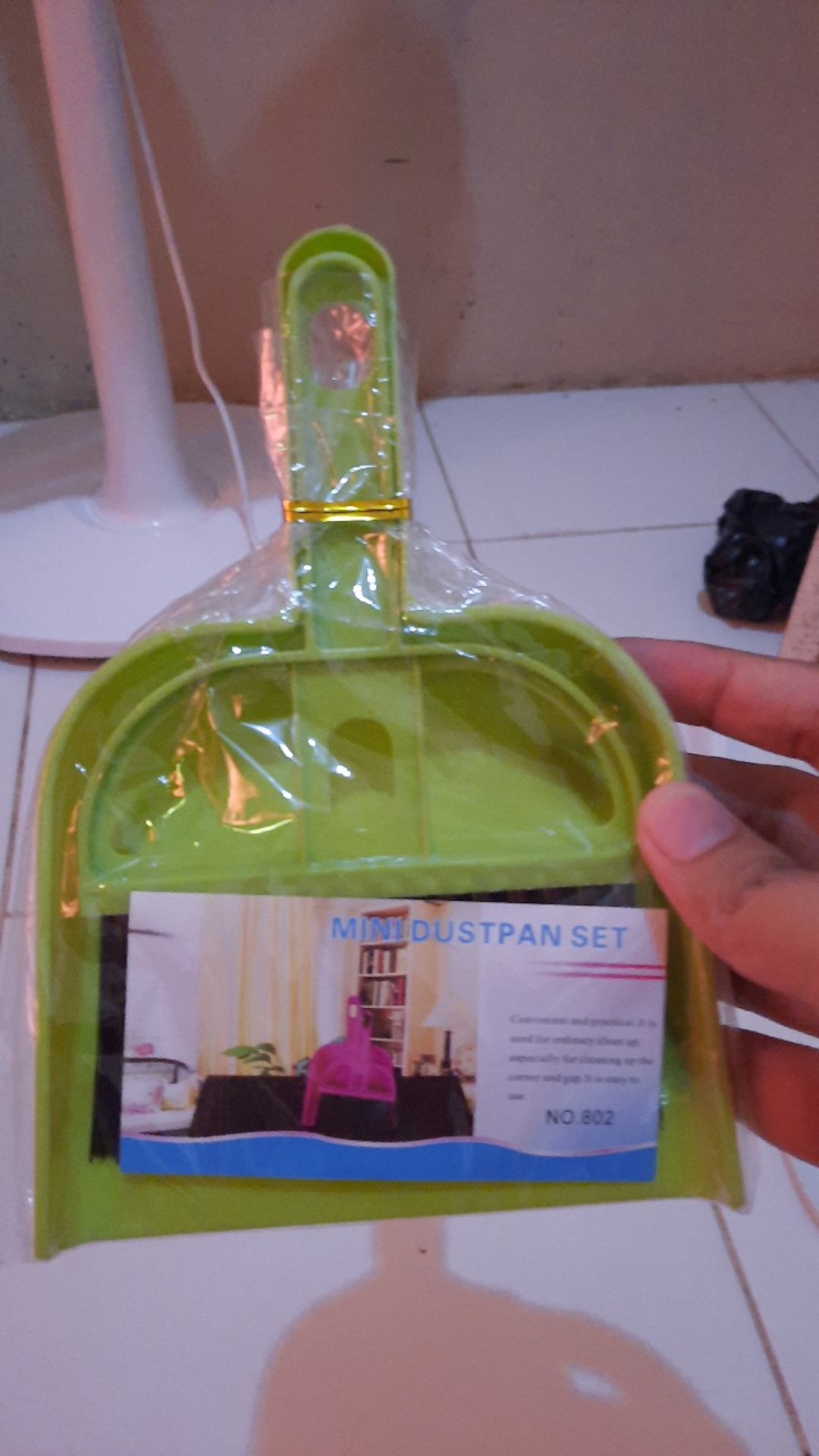 Sapu Mini Pengki