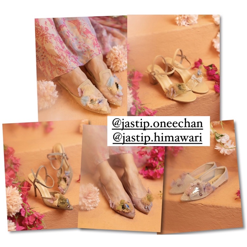 ittaherl katnis / HASIL IG HUNT Ittaherl katnis maxi pointy lilac / ittaherl katnis size 39 / ittahe