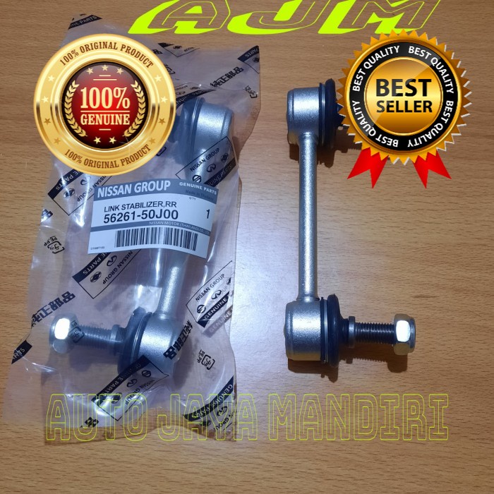 Link stabil stabilizer link Nissan Xtrail T30 Ori Orisinil Original