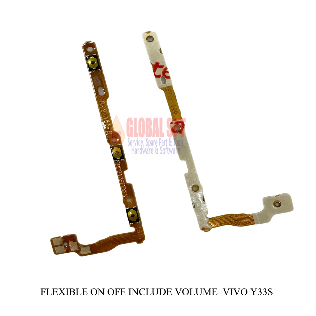 FLEXIBEL VIVO Y33S ON OFF INCLUDE VOLUME / Y33S ON OFF INCLUDE VOL / Y33T