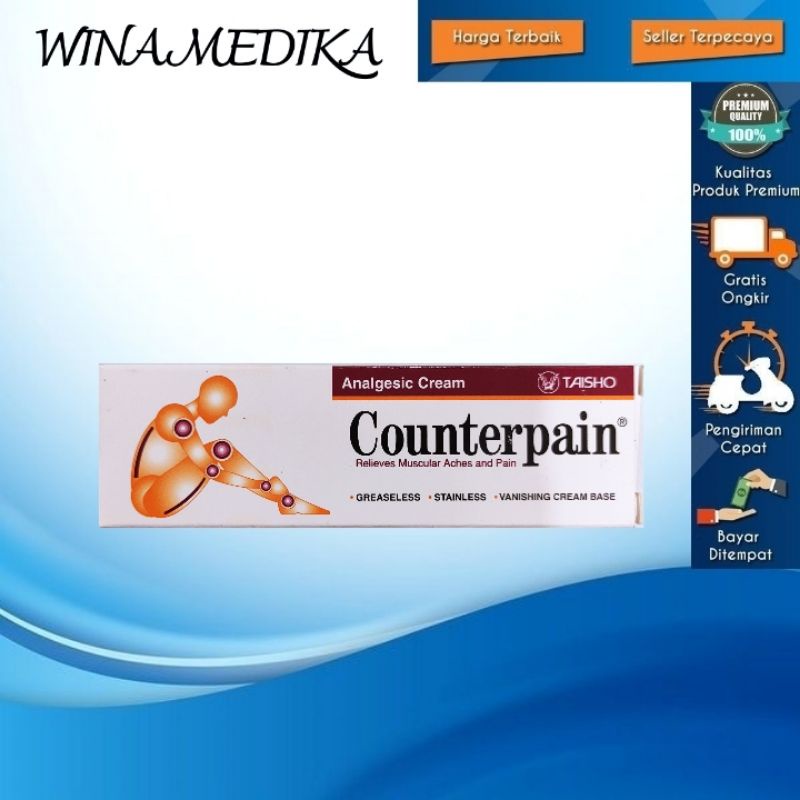 COUNTERPAIN 30 GRAM