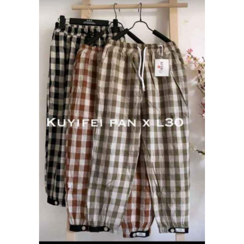 celana kuyifei ori import....