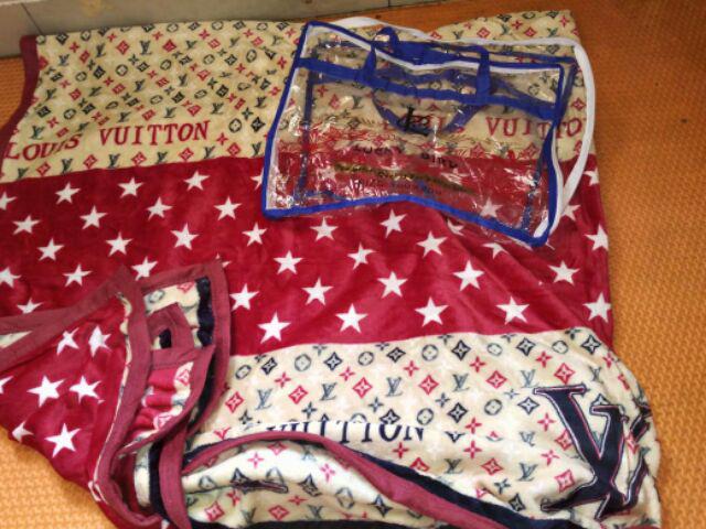 Selimut Tebal King Size Uk 180 X 200cm