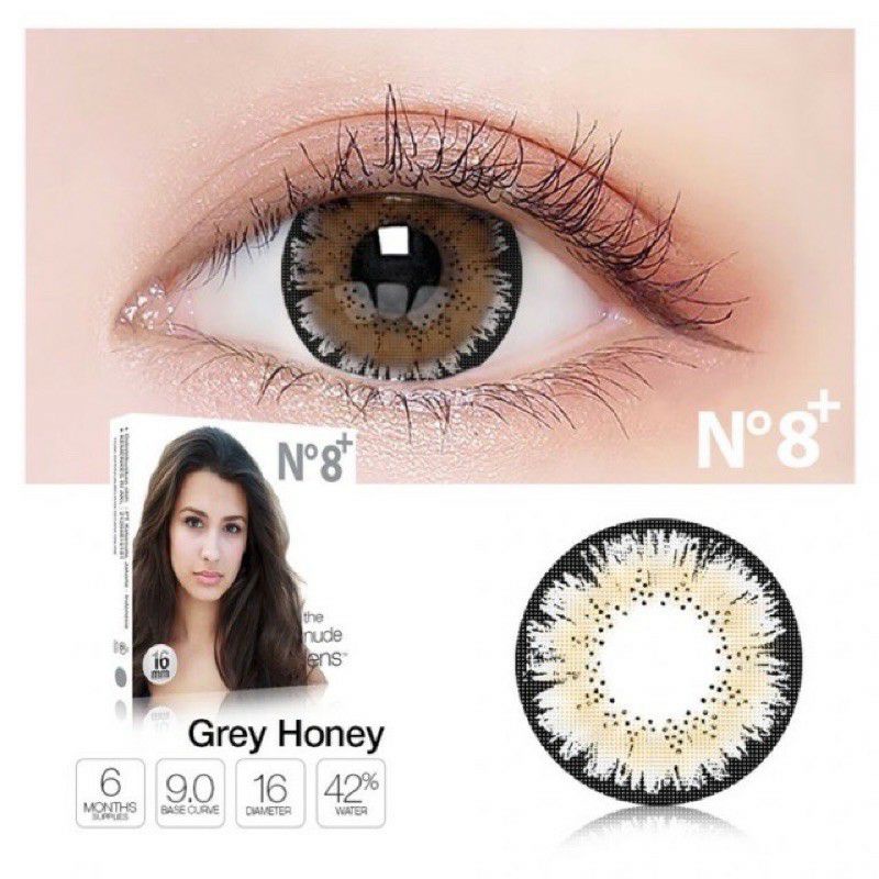 Softlens ICE no 8+ / ice no 8 plus