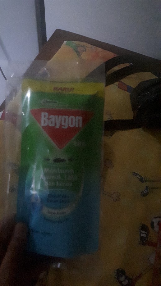 Obat Nyamuk Baygon Refill 175 Ml