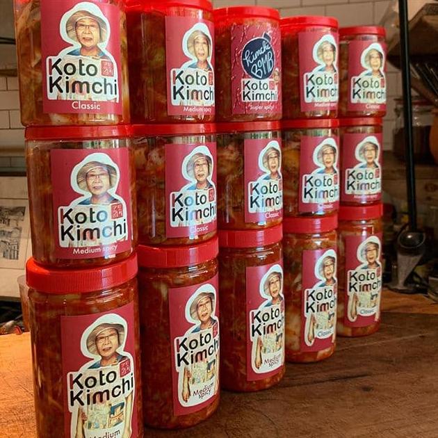 

Koto Kimchi Terbaru